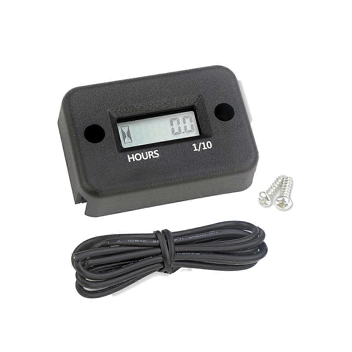Tachometer, Gasoline Engine, Chain Saw, Digital Display