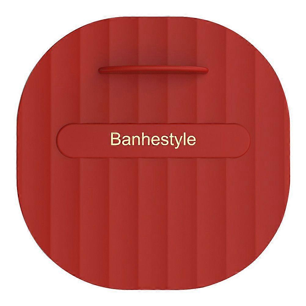 Drain Cover Flat Silicone Plug Shower Drain Protection for Bathroom Kitchen