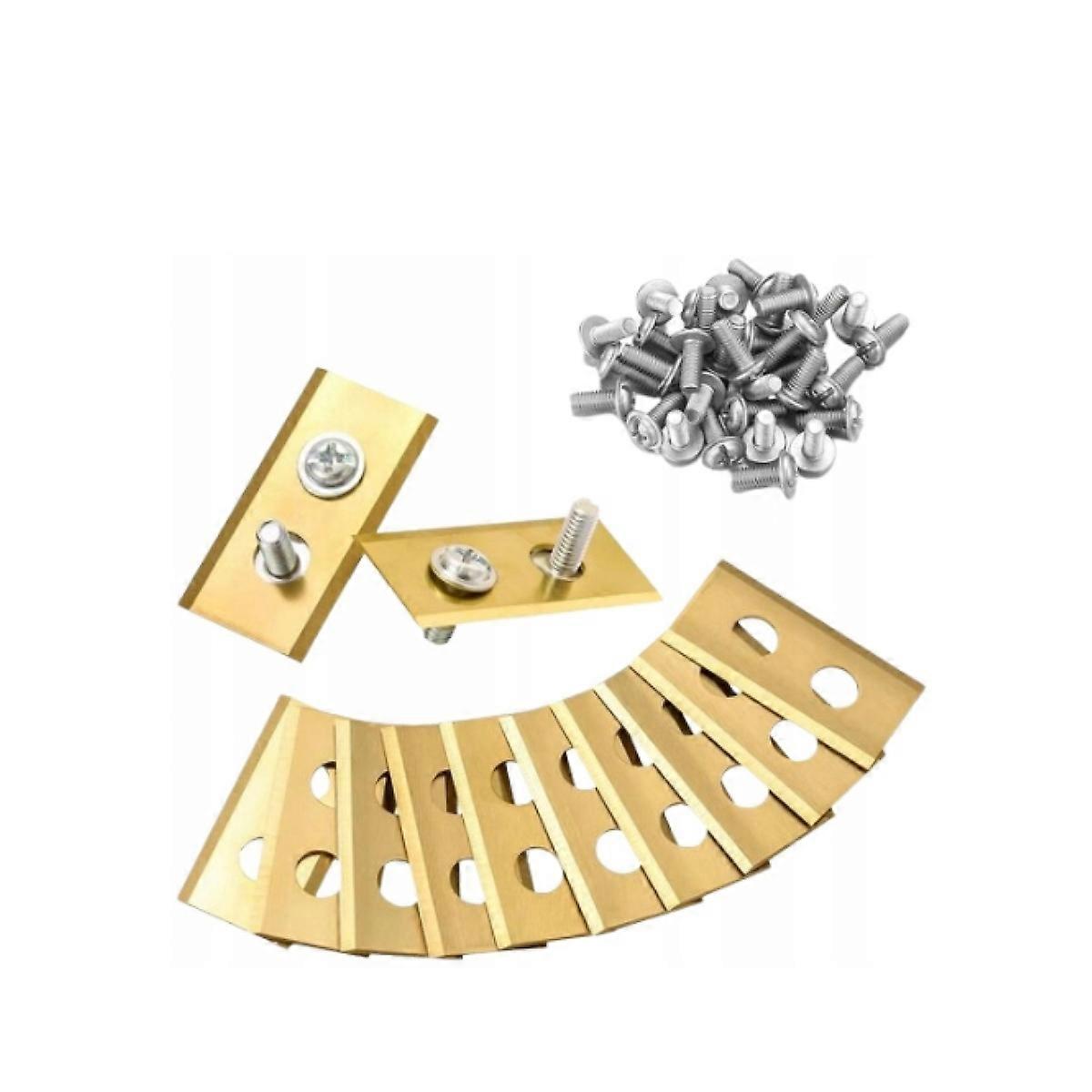 Mesjes Voor Worx Tytan Robotmaaier 30 stuks