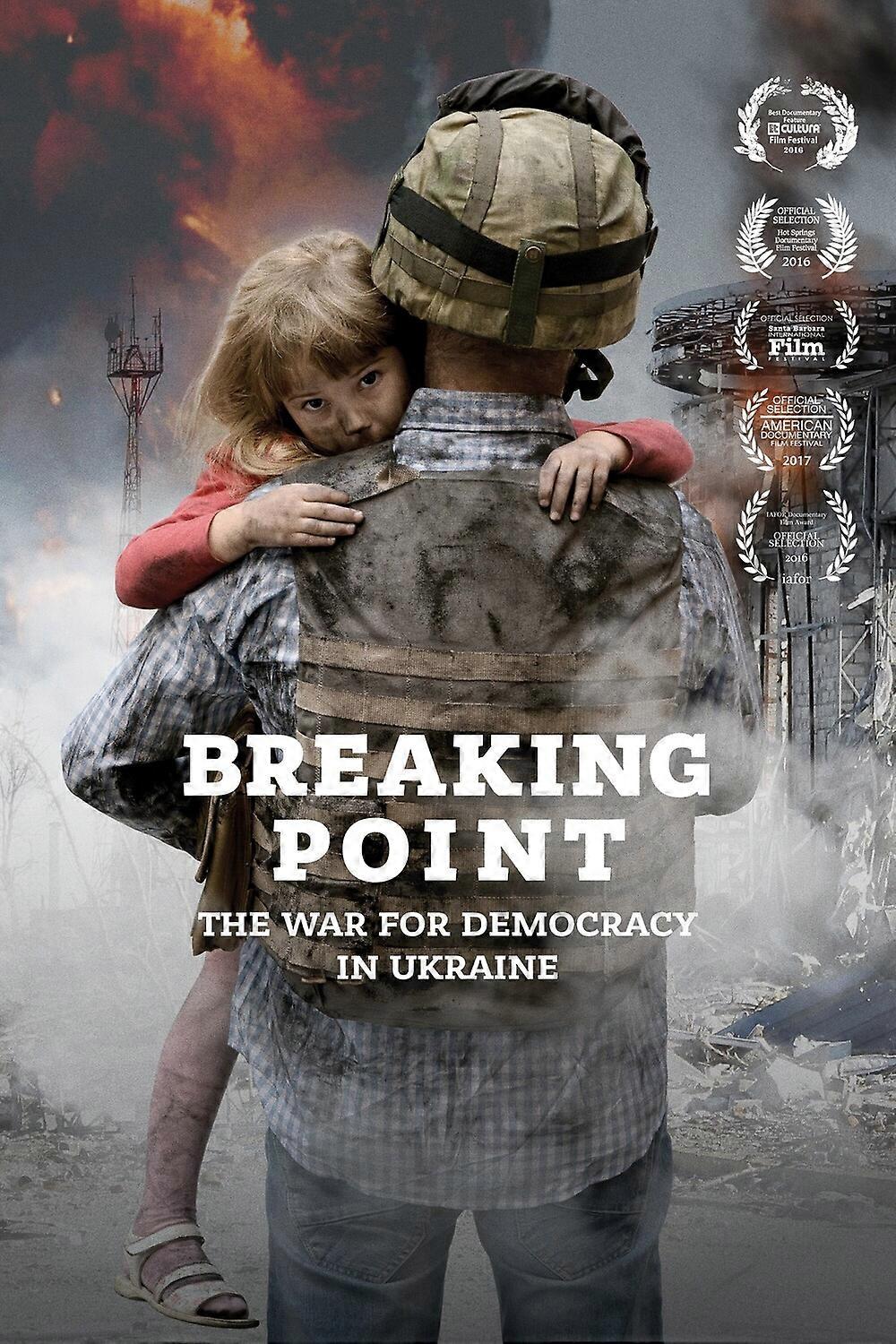 Breaking Point  [DVD REGION:1 USA] USA import