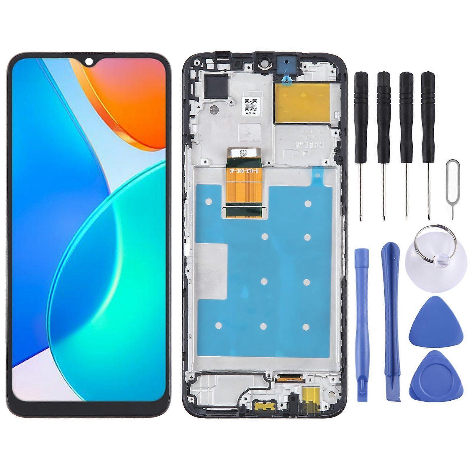 Ecran LCD cu cadru pentru Honor X6