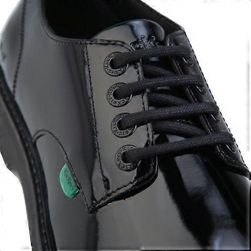 Kickers Dames/Dames Finley Lakleren Veterschoenen