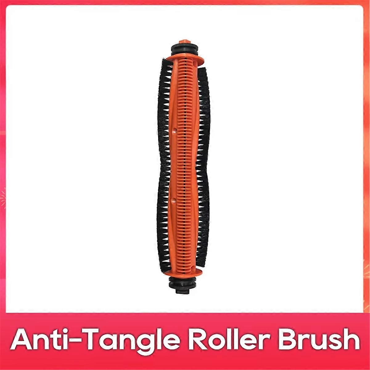 Anti-Tangle Roller Brush Compatible for Xiaomi Robot Vacuum X20 Plus