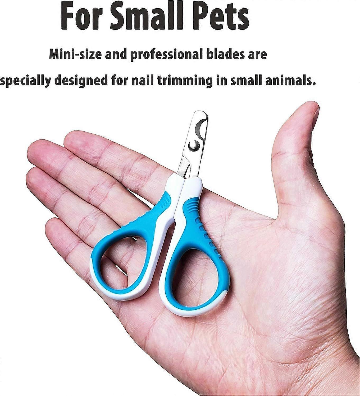 Pet Nail Clippers - Best for Cats, Small Dogs
