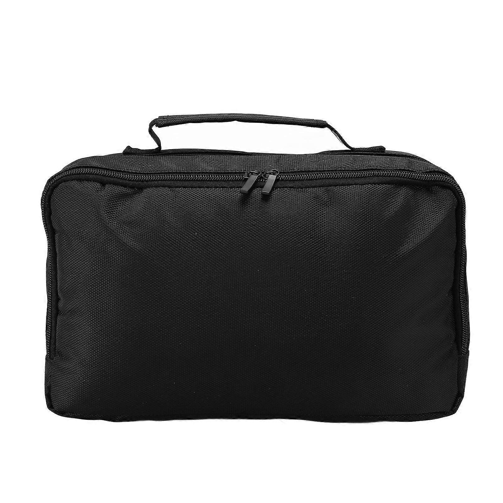 Console Carrying Case Oxford Fabric Thick Padding Shockproof Portable Carrying Case for Series S 