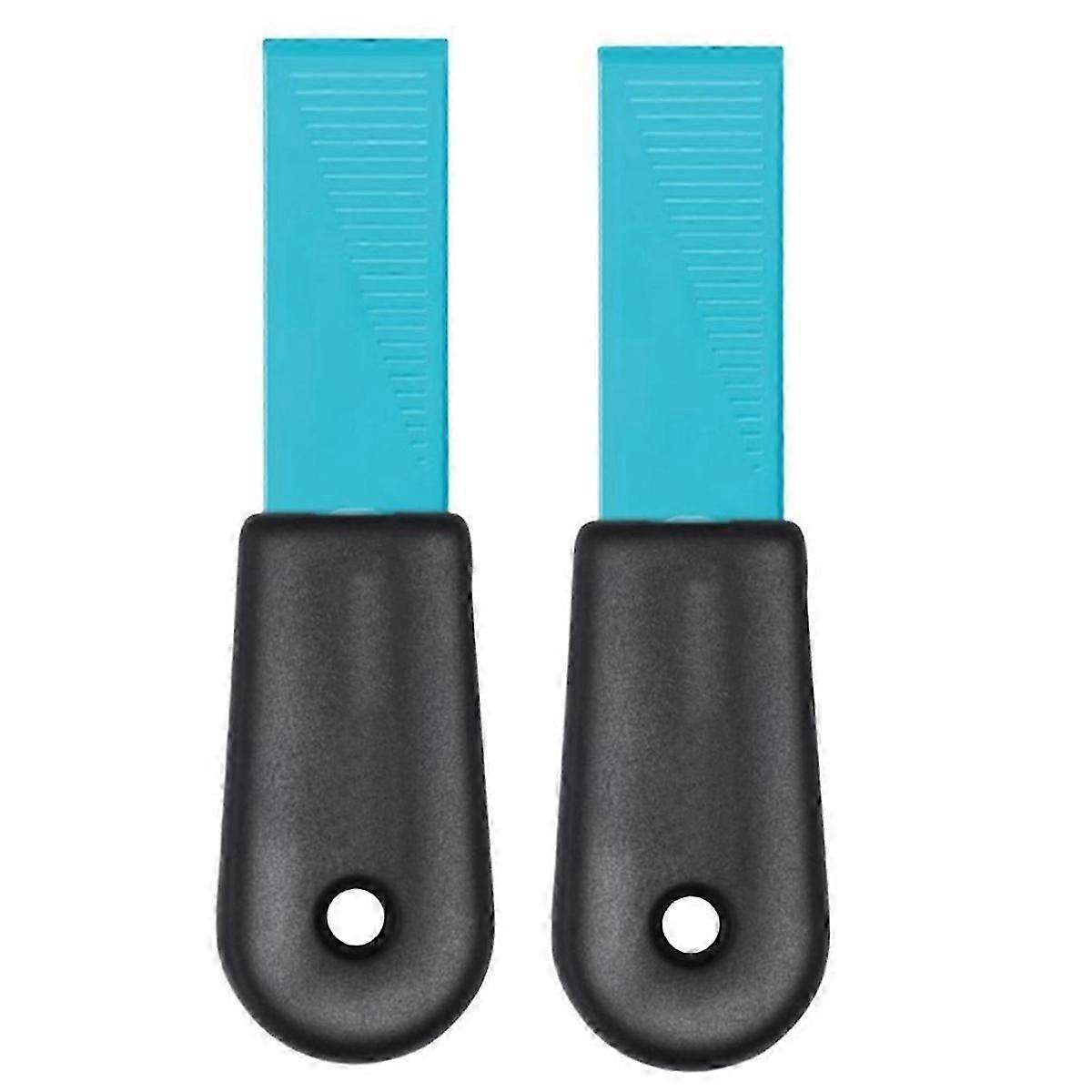 Cleaning Scraper Kitchen Sharpening Scraper Tool Multifunctional Glass Top Stove Scraper Kitchen Scraper Tool for Decals