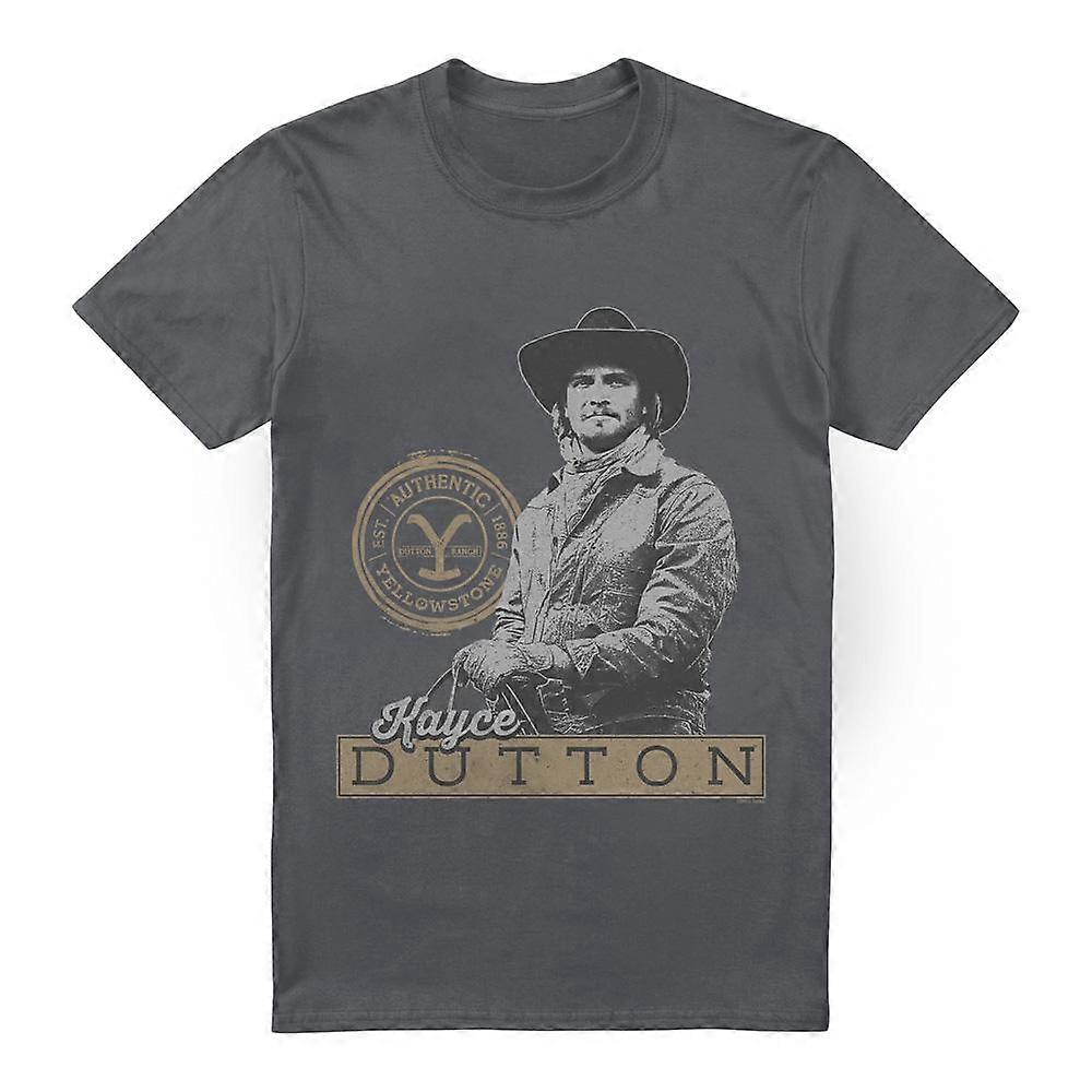 Yellowstone Tricou Kayce Dutton pentru bărbați