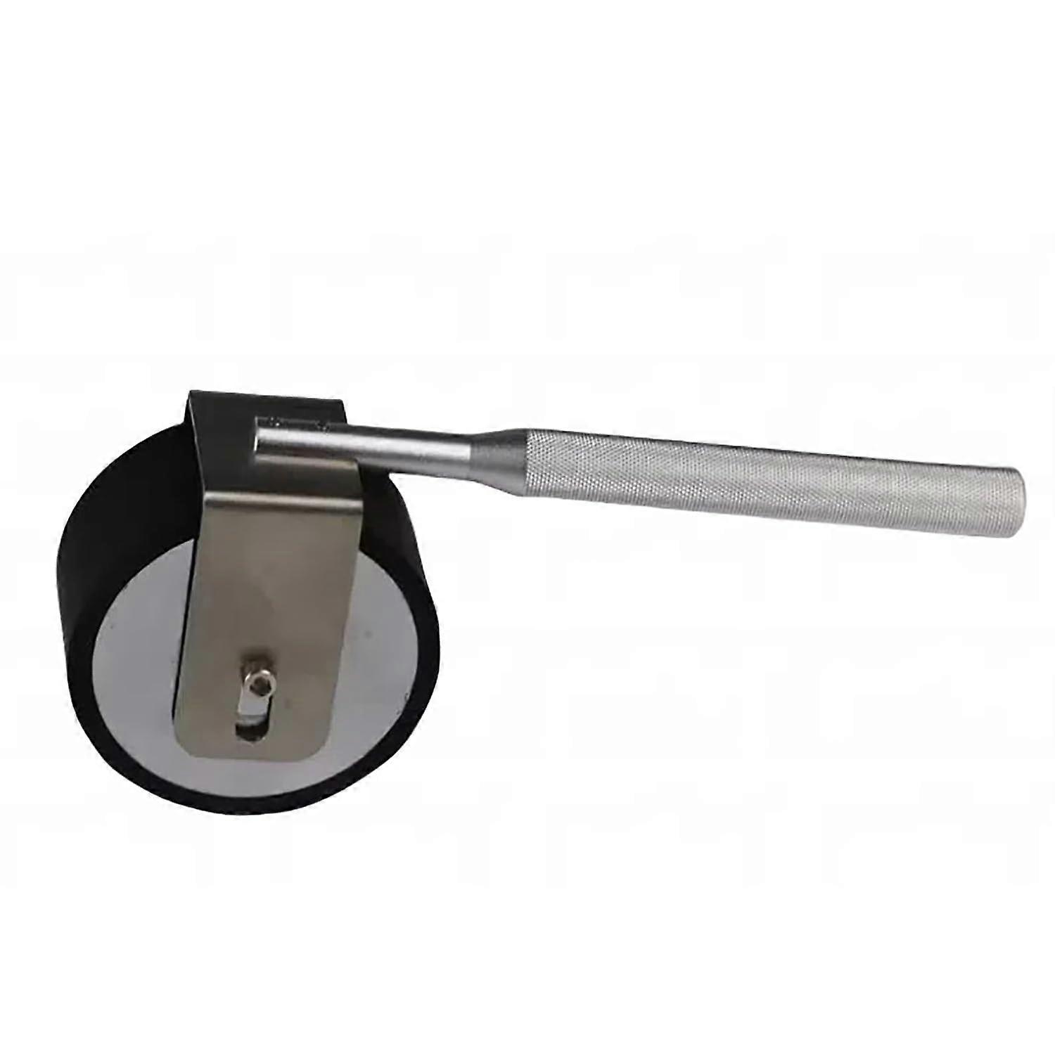 2KG Standard Rolling Wheel Roller, Manual Adhesive Testing Pressure Wheel, Press Wheel