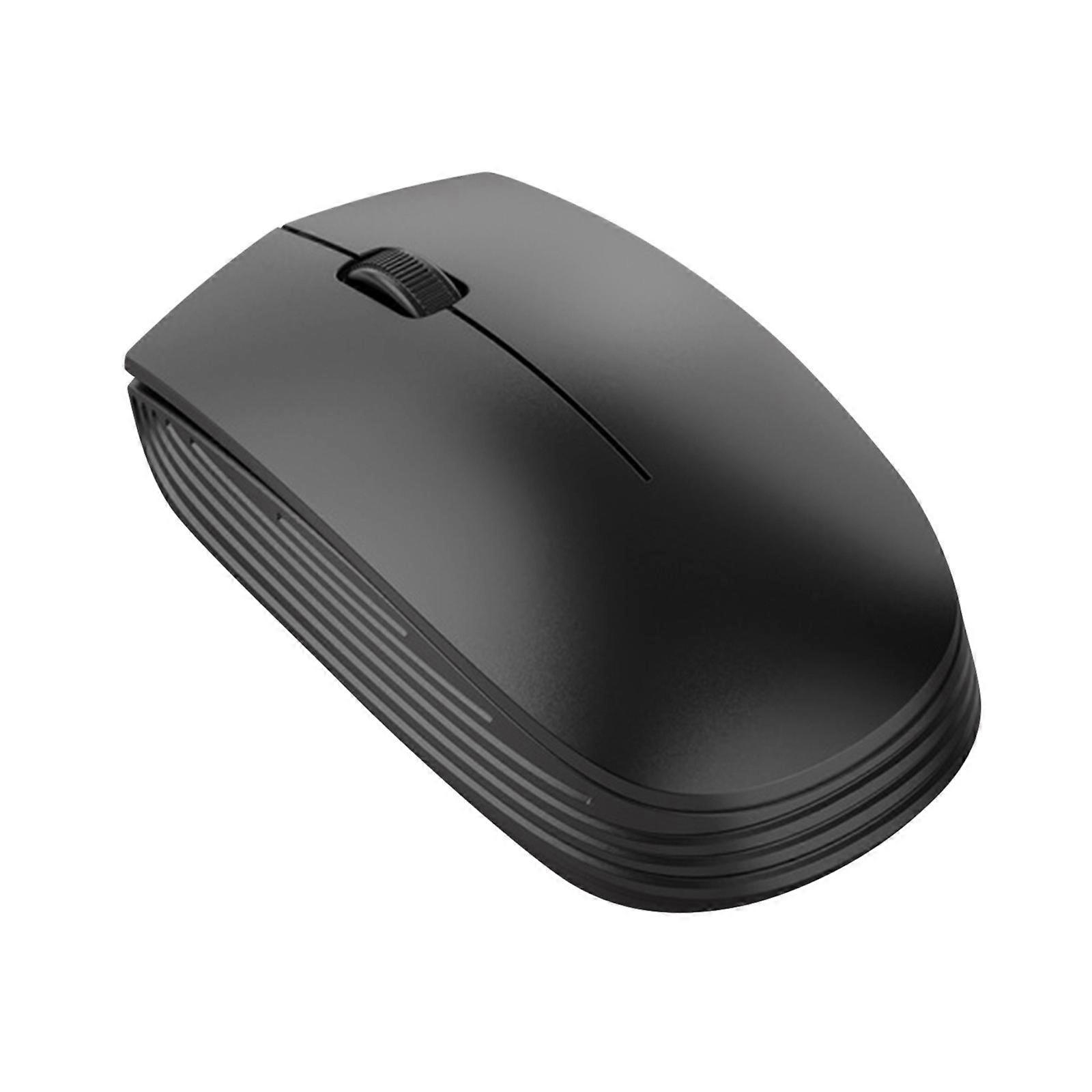 Wireless Computer Mouse Desktop Notebook Business Office Portable Optical Mouse (rechargeable Bluetooth-mode) PUW2133