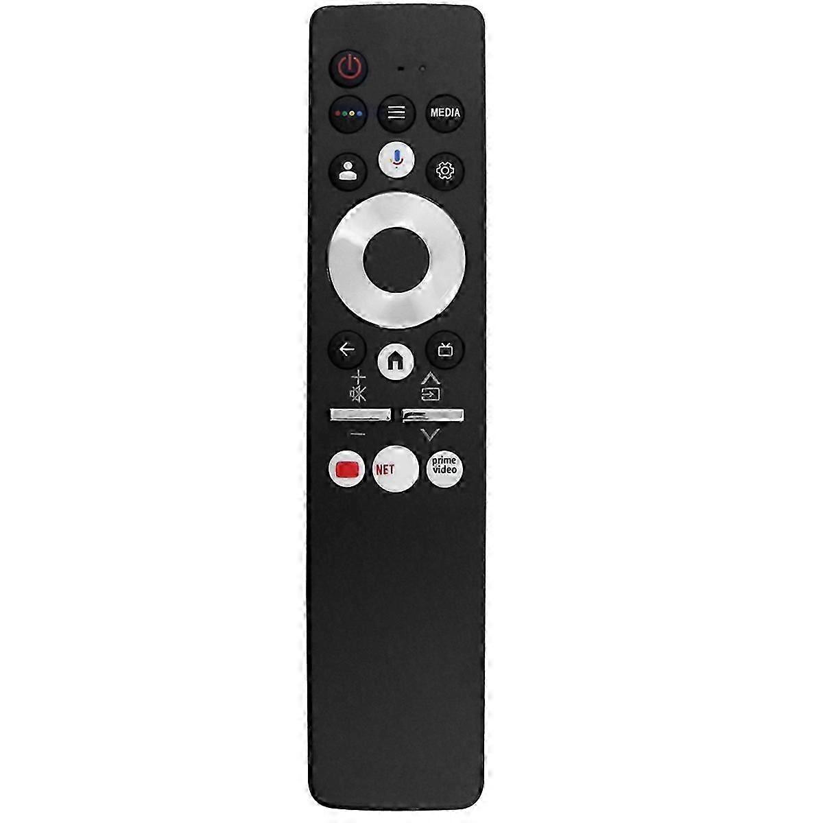 HTRU29G Voice TV Remote Control Replace for Haier Smart TV