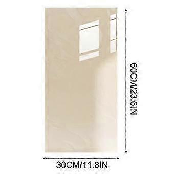 Imitation And Stick Wall Decorative Panel (30*60CM) Tile Peel