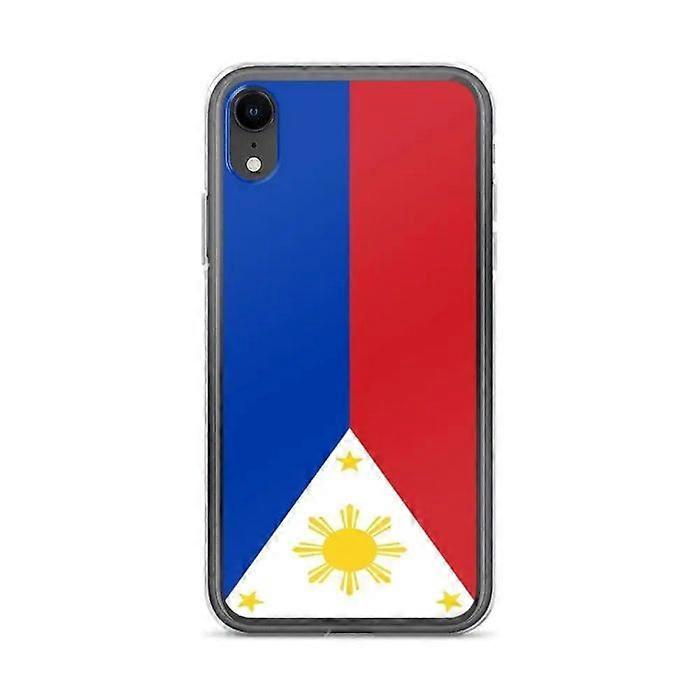 Philippines Flag Phone Case - iPhone XR