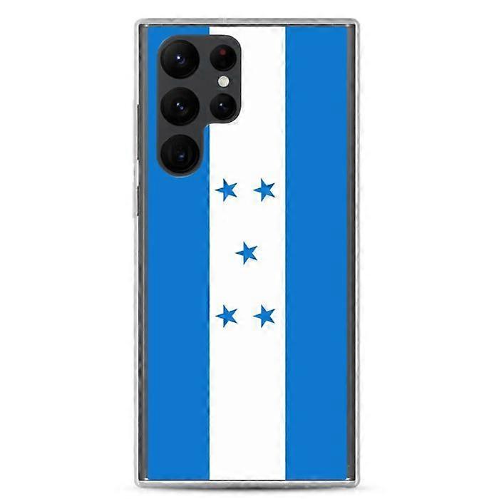 Phone Case - Samsung - Galaxy S10e - Honduras Flag - Soft - Multicolored