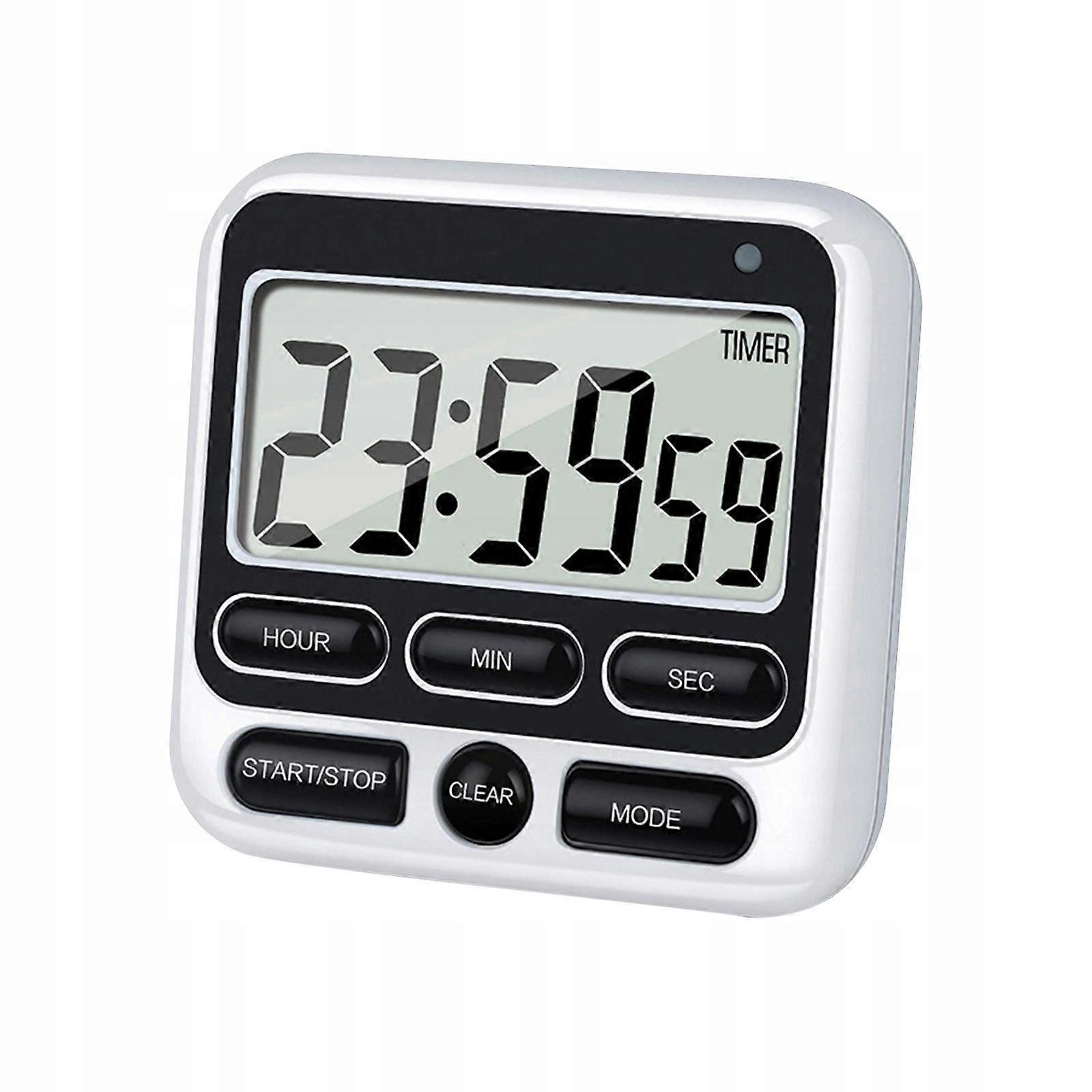 Timer Digital Clock Dual Multifunction Led