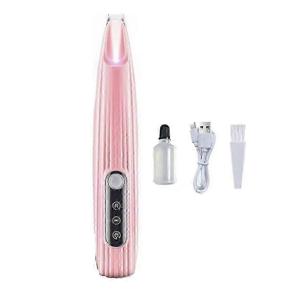 Saffory Dog Trimmer, Saffory Ηλεκτρικό Τρίμερ Σκύλου, Pet Micro Precision Trimmer