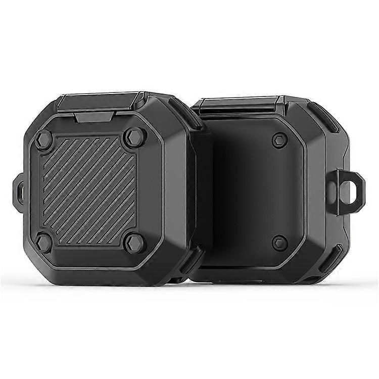DUX DUCIS SECG Series Compatible For Samsung Galaxy Buds Live / Buds Pro / Buds2 / Buds2 Pro / Buds FE Earphone Case PC+TPU Cover