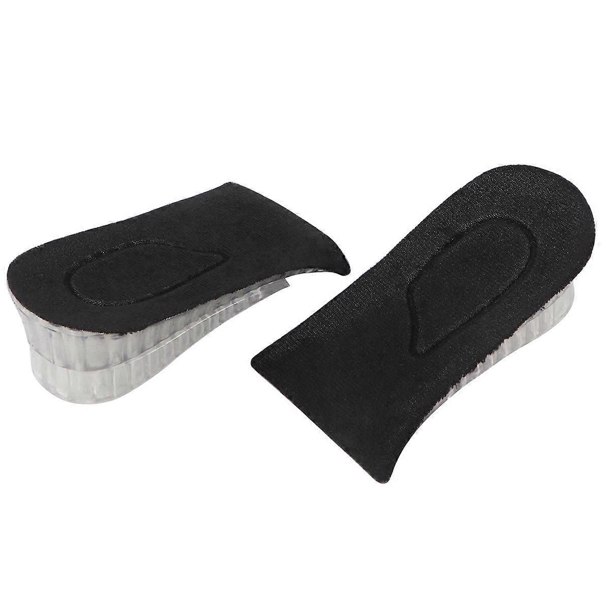 Height Extender Insoles, Combining Durability and Comfort for Active Lifestyles