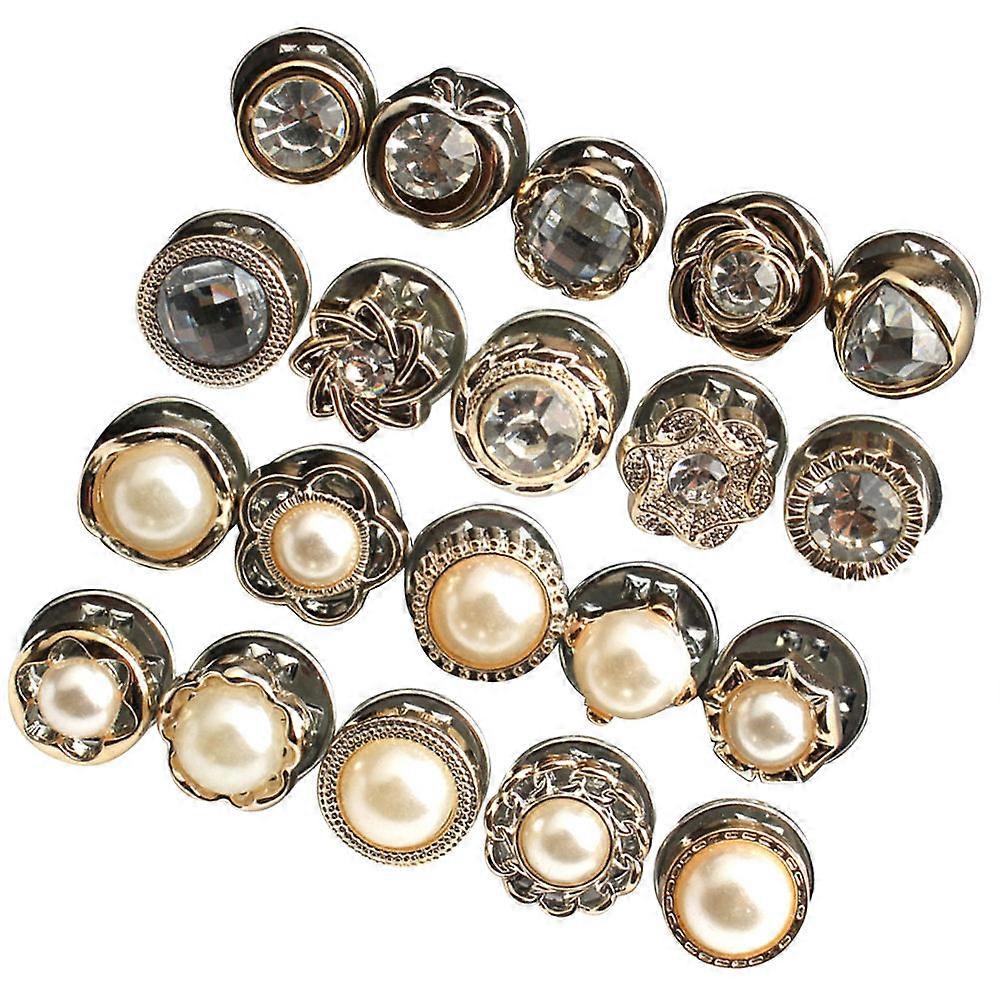Quality Sewing Buttons Decorative Enhancing Wardrobe Essentials
