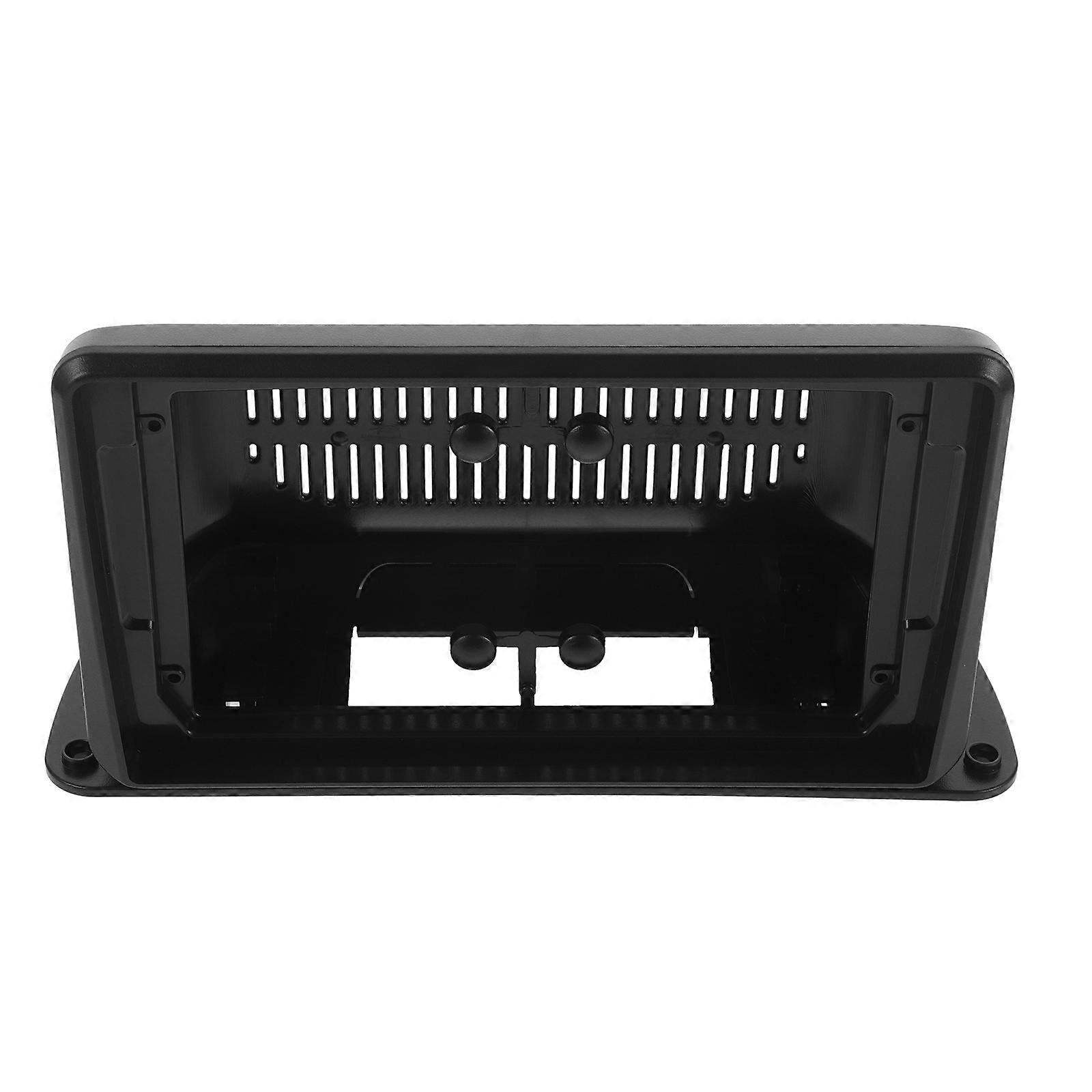 Radio Stereo Dash Installation Frame, Adaptable for Multiple Sound Configurations