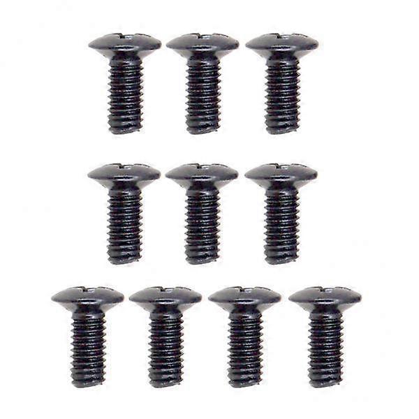 7x10Pcsスイッチネジチューナーギアマシンヘッド取り付け