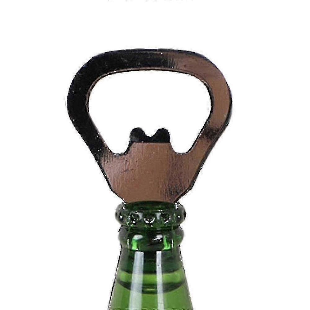 マグネティックビールボトルオープナー - バー冷蔵庫の装飾 & ユニークな誕生日プレゼント - スプライト