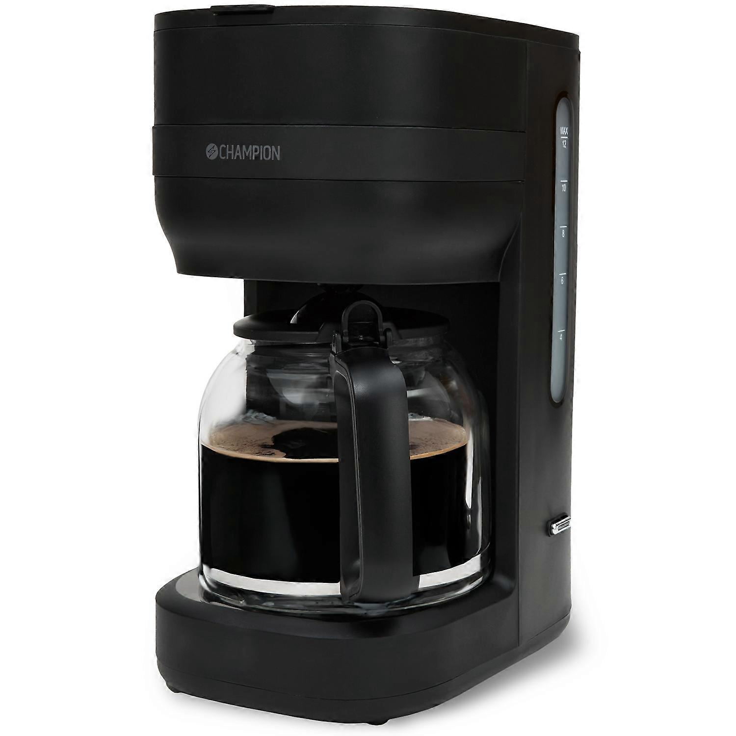 Coffee Maker 12-cup/1.5L KB300 Matte Black