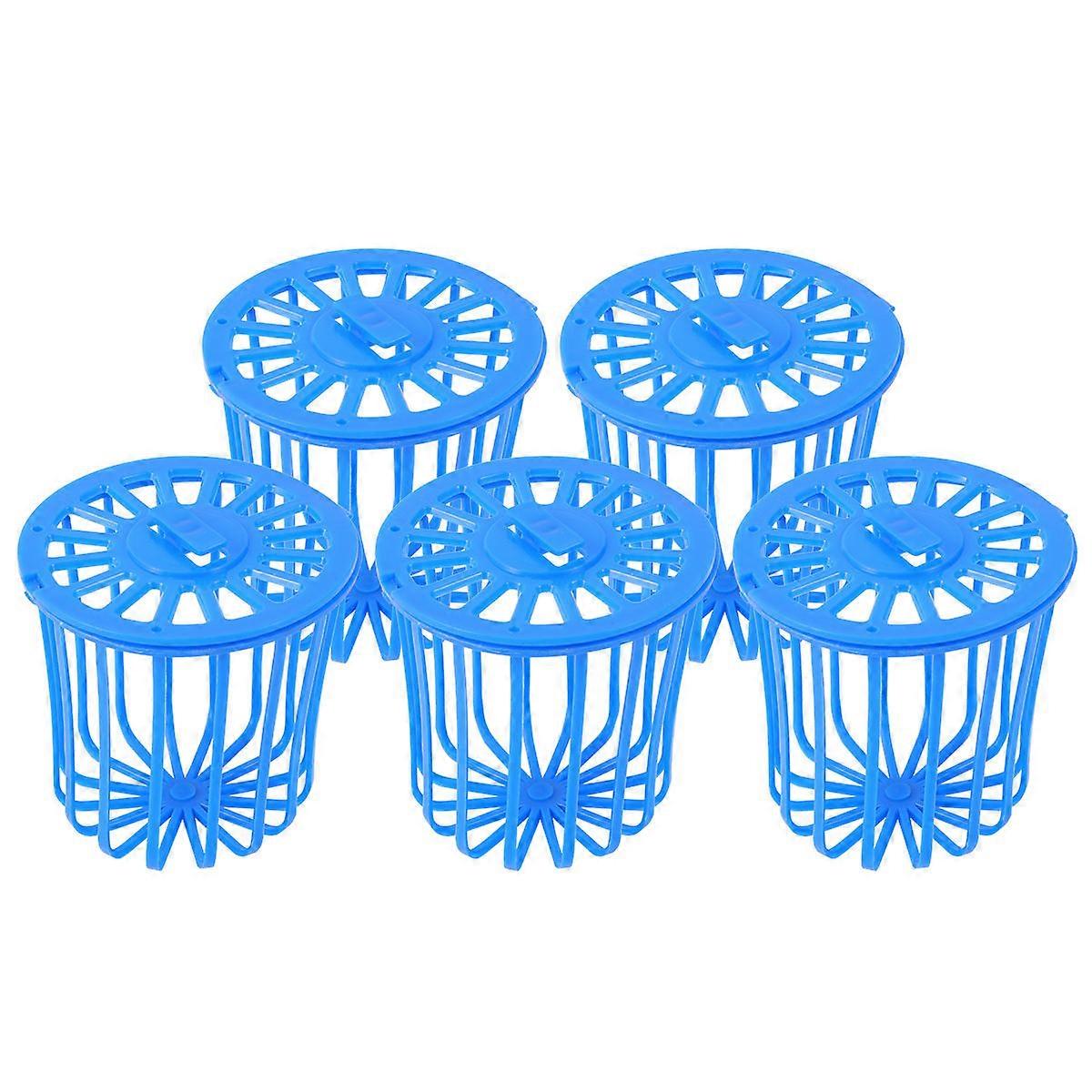 حاوية طعام صغيرة للطيور ، تمنع الفوضى بتصميم تغذية فعال