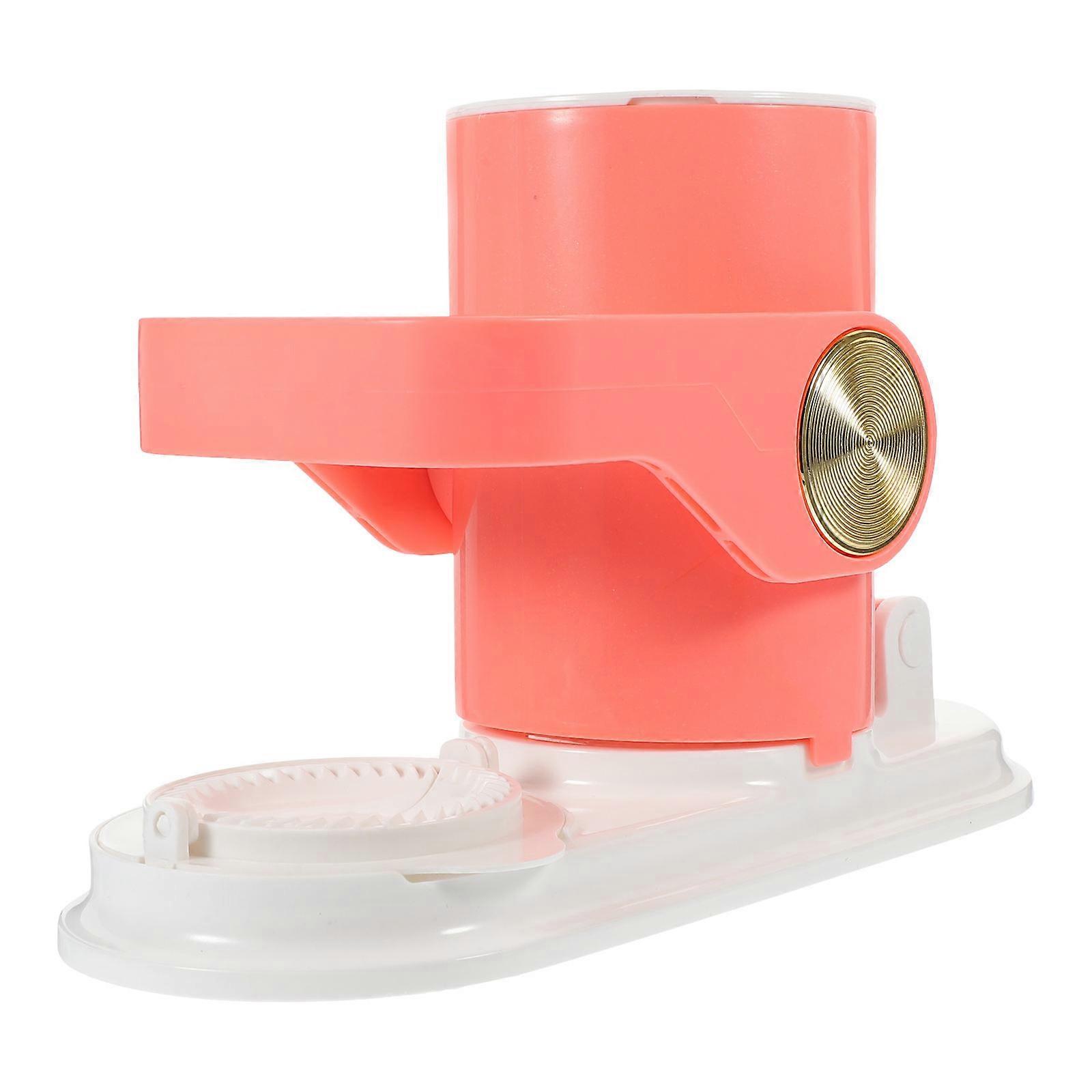 Reusable Dumpling Wrapping Mould Kitchen Manual Dumpling Press Cooking Enthusiasts Simulated Small Villa Shape 1Pcs