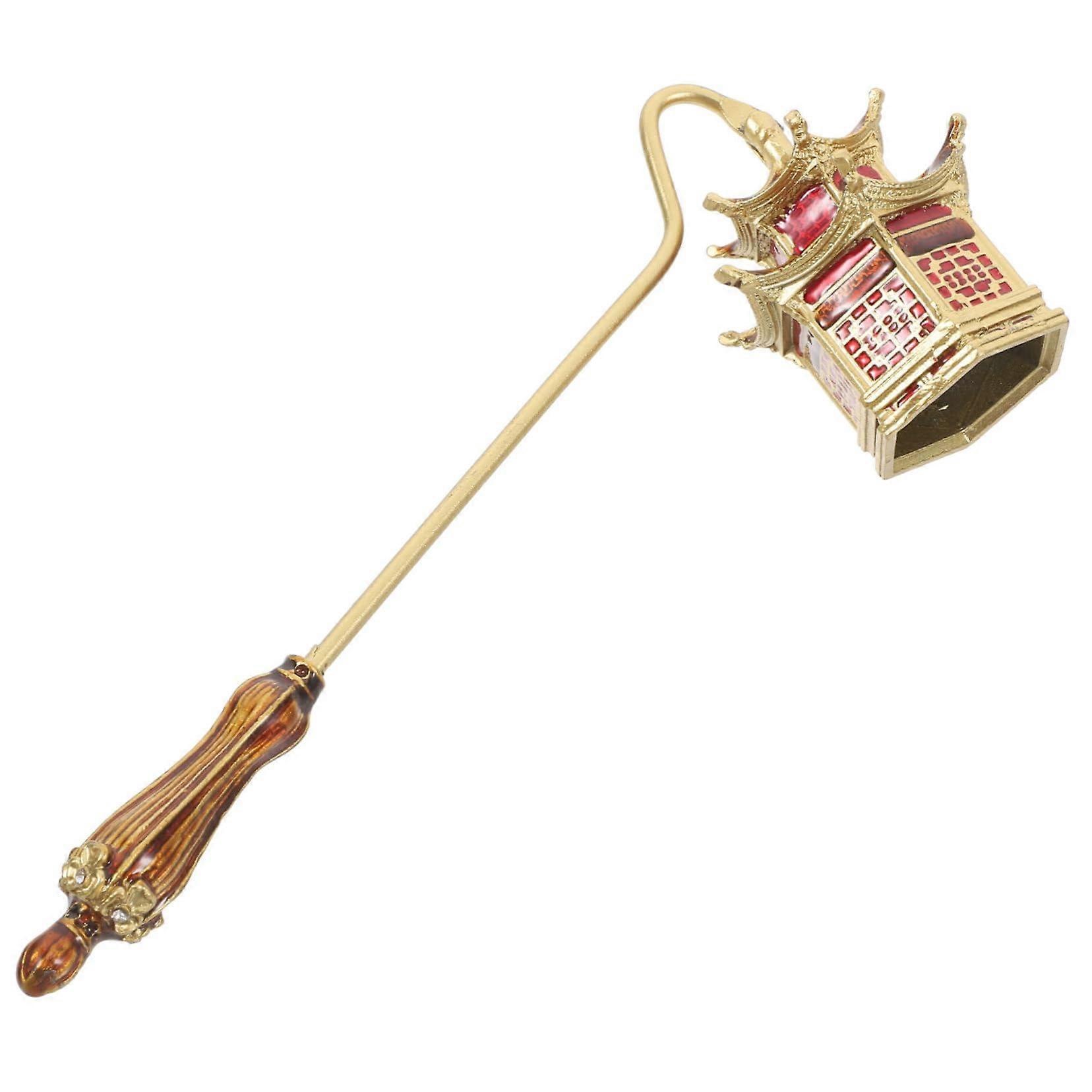 Candle extinguisher Unique metal tool for quickly extinguishing candles Ref: 1279