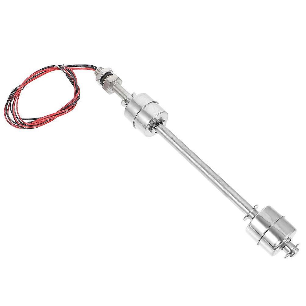 Pump Float Switch Liquid Level Control Silver 15.00X2.50X2.50cm 304 Stainless Steel 1Pack