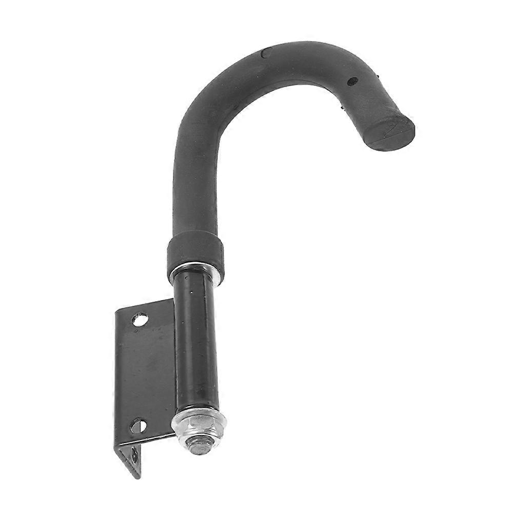 Ladder Hook For Roof Edge Ladder Hook Outdoor Stairs Anti-Fall Iron 1Pack