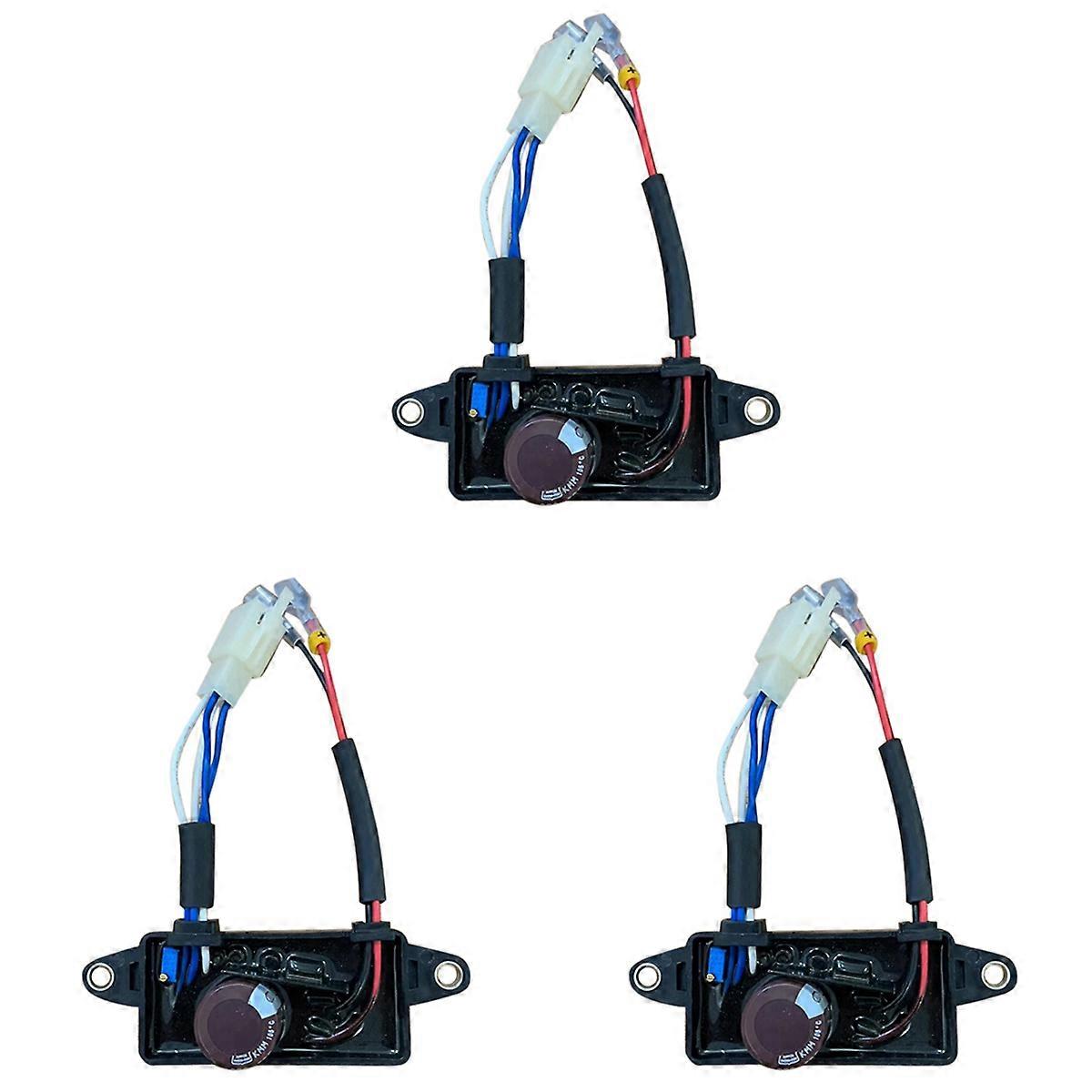 Generator Auto Voltage Regulator Universal for 3KW 3.5KW Generator
