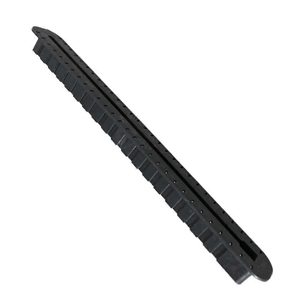 Surfboard Fin Box Plastic 400mm 15.75 Inch Replacement Plug Box For Longboard Single Fin And SUP