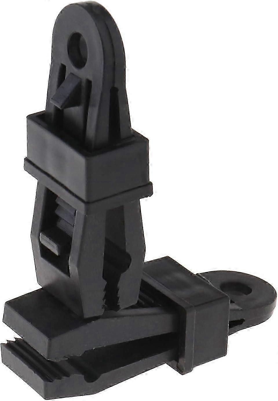 24 Pack Reusable Camping Awning Fastener Clips