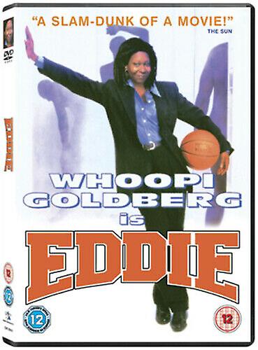 إدي دي في دي (2009) ووبي غولدبرغ راش (دير) شهادة 12 -- المنطقة 1