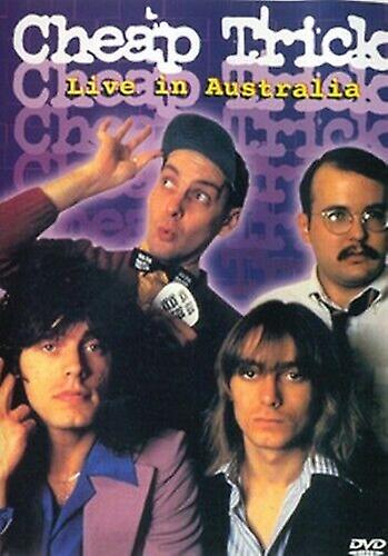 Cheap Trick DVD (2004) Cheap Trick cert E - Regione 2