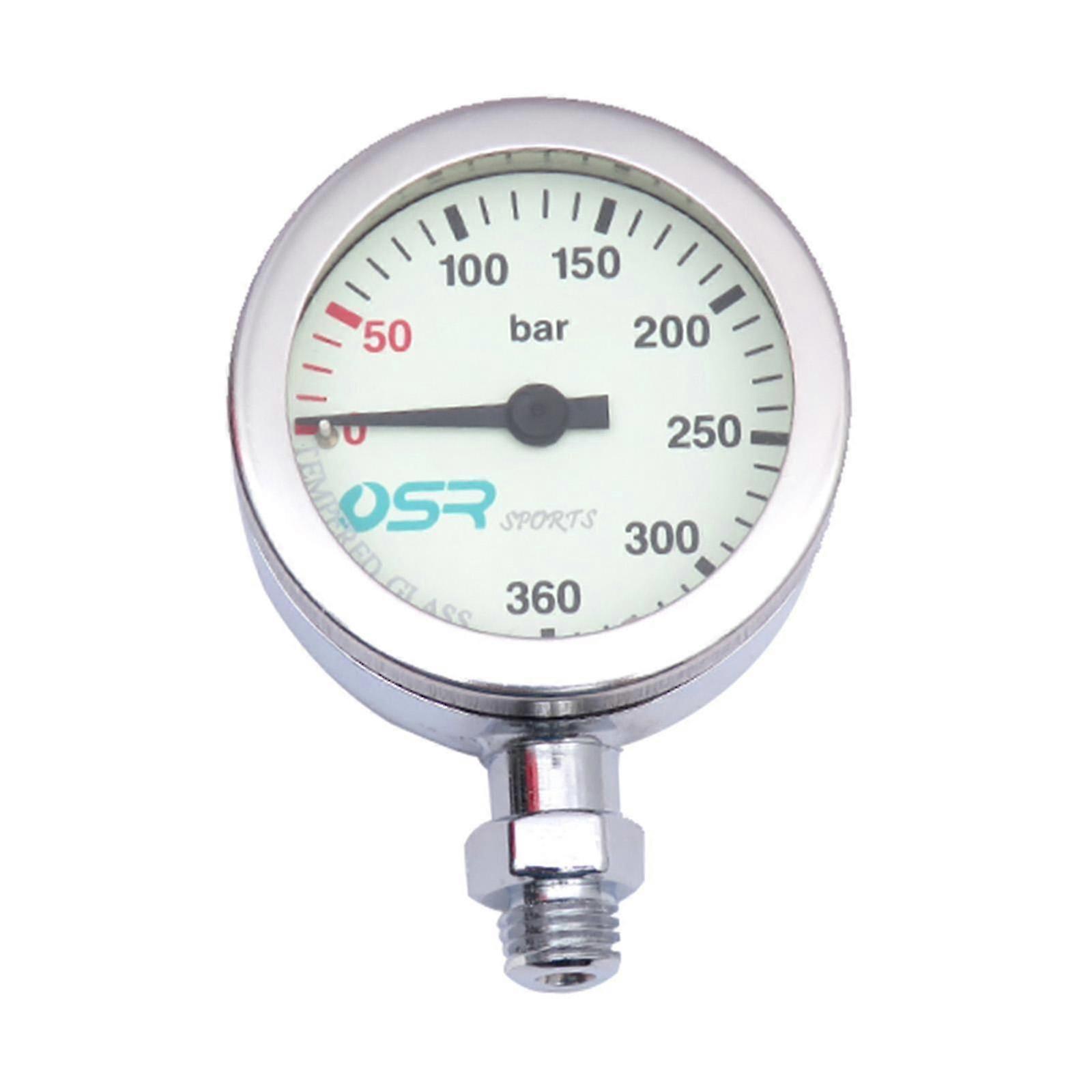 SPG Surface Pressure for Scuba Diving