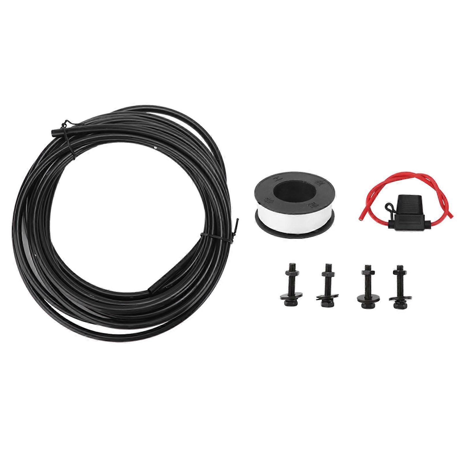 12V 3L 150PSI Air Horn Compressor Replacement for Cars, Trucks, Ships and Trains