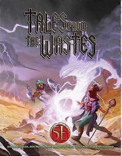 Tales from the Wastes Source Book