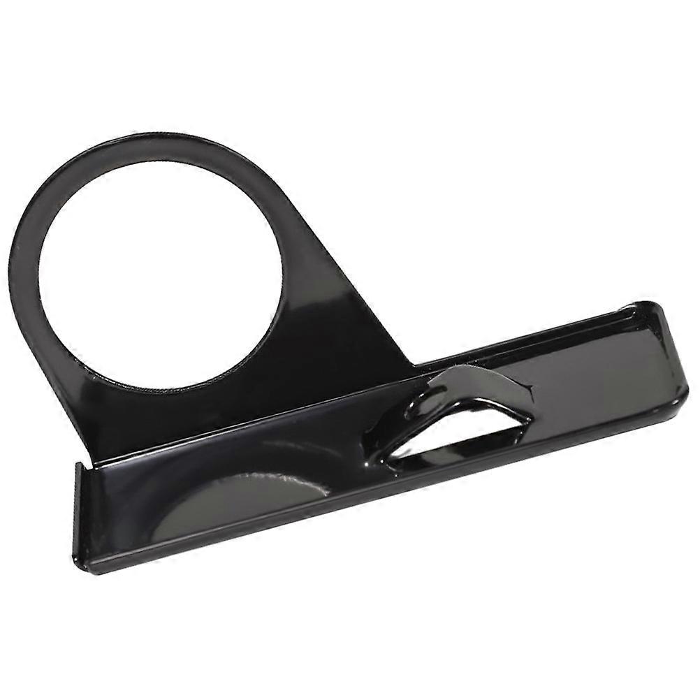 Aluminum Alloy Angle Base Holder with Dustproof Cover Half Groove Stand Support Bracket for Angle Grinder and Cutting Machine Durable Conversion Tool