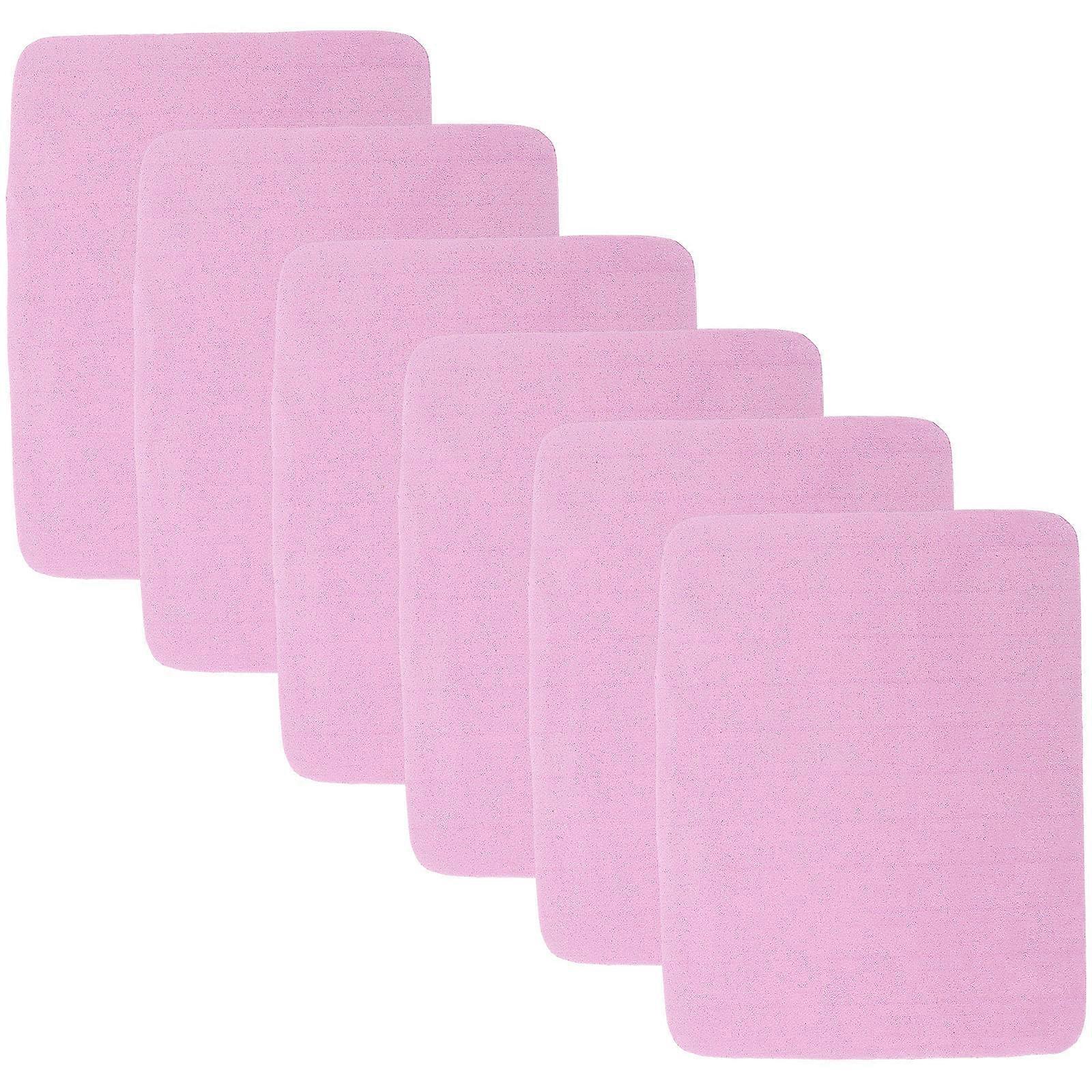 Laptop Screen Cleaner Smudge Cleaning Simple Design Purple 17.5X14.7cm 10Pcs