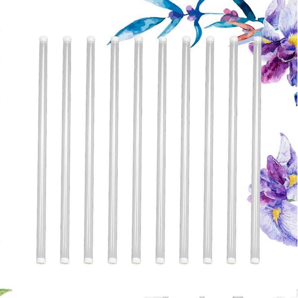 Sewing Needle Container Slender Storage Box For Daily Use 38x1cm Tool Storage 10Set