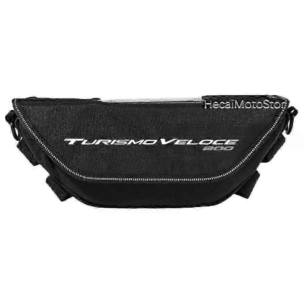 Fit For Mv Agusta Turismo Veloce 800 Motorcycle accessory Waterproof And Dustproof Handlebar Storage Bag navigation bag