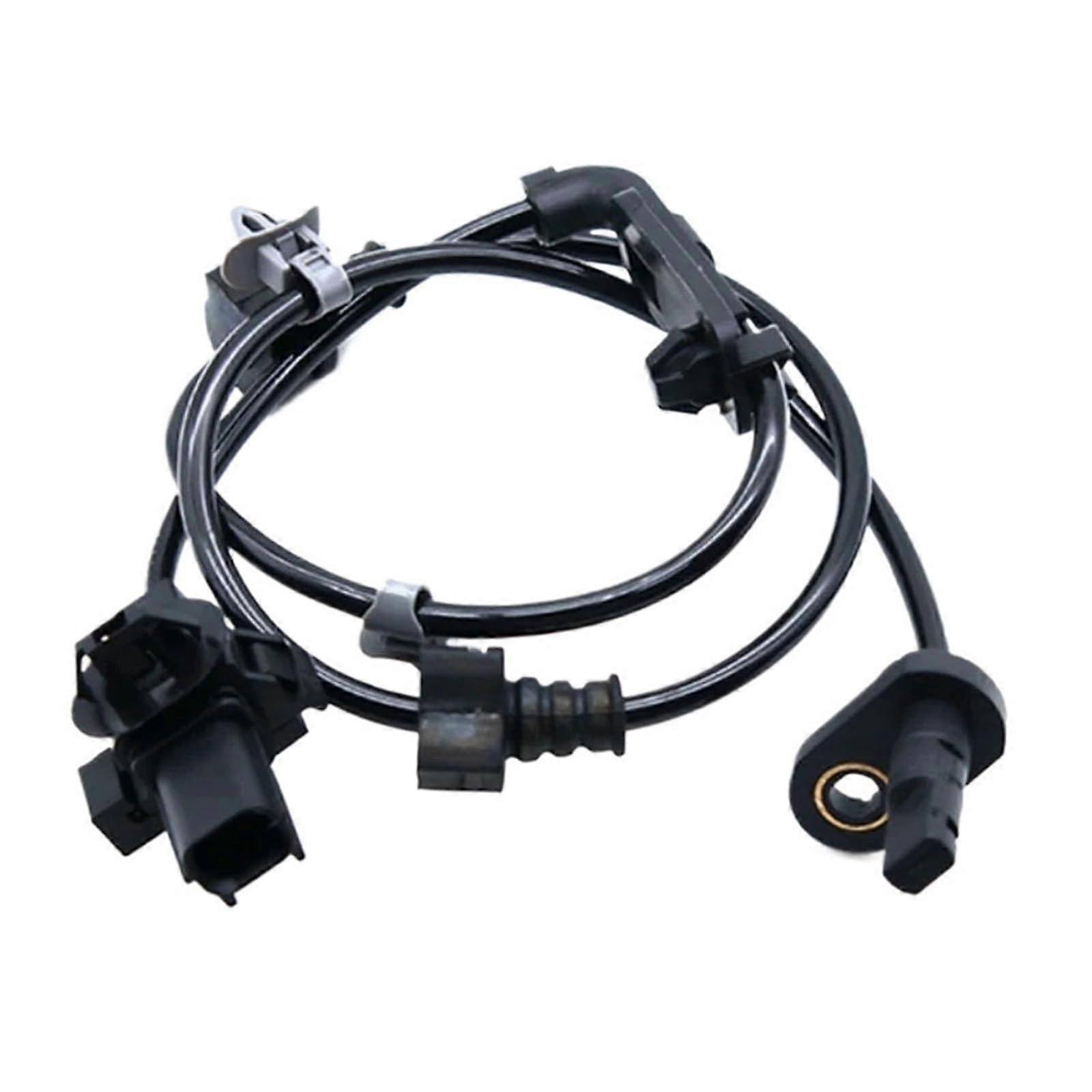 57450TBAA03 ABS wheel speed sensor front left right 57450TBAA03 57455TBAA03 (Front Left)