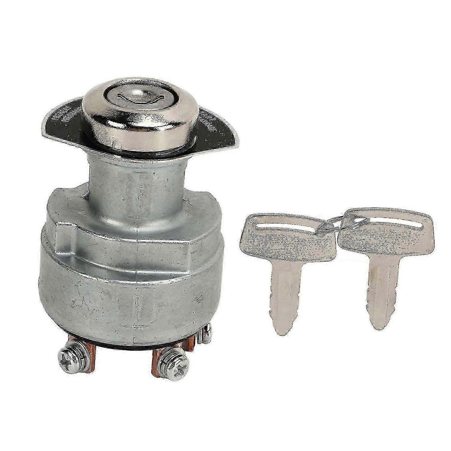 Interruptor de ignição 183827 interruptor de chave de partida de ignição para motor Kubota D722 D902 D1005 D1105 D1305 V12