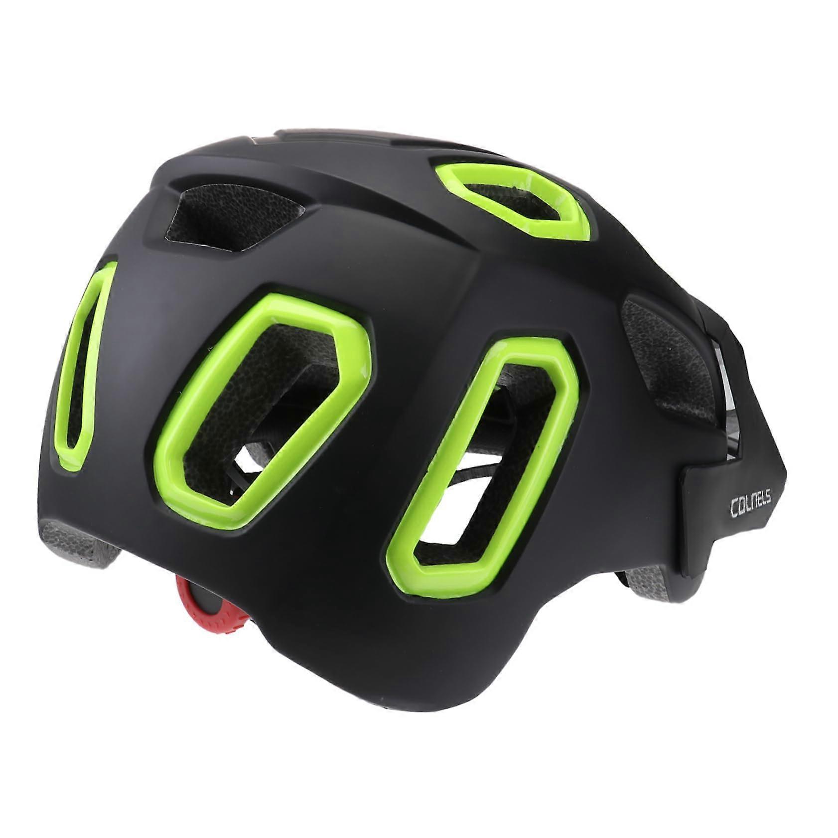 1 piece bicycle helmet skateboard helmet for adults materials color helmets skateboard protective helmet helmet for riding black