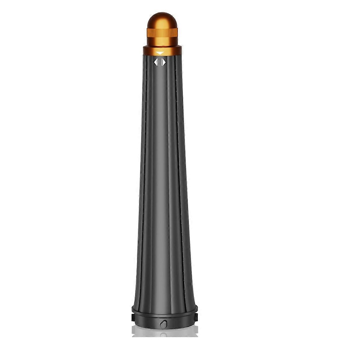 Conical Long Barrels Attachment for HS01 HS05, 20MM-36MM Auto-Wrap Curling Iron for Curls and Waves