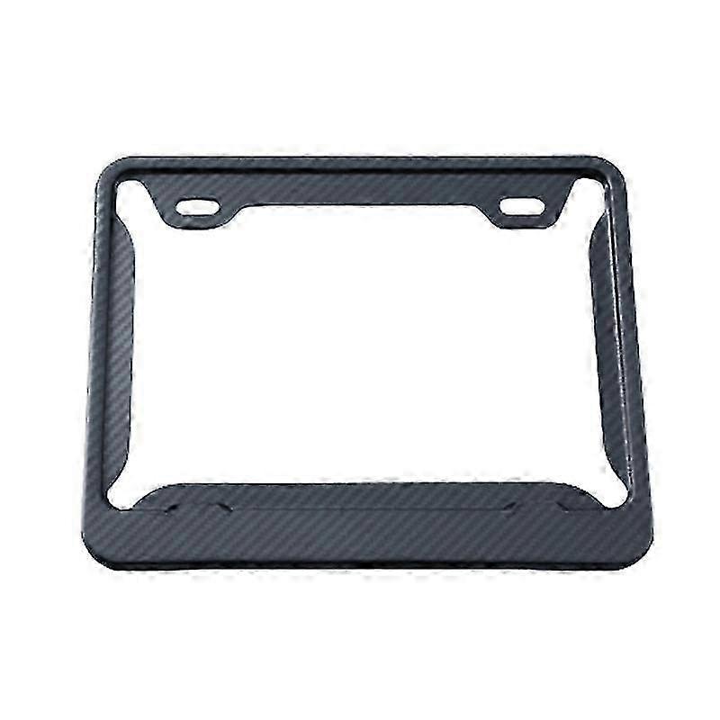 Attractive License Plate Frame Holder for Universal European Motorcycles