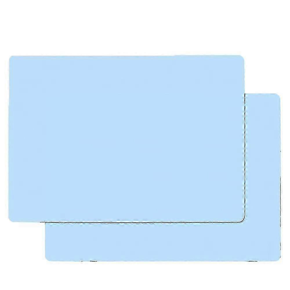 Large Silicone Mats for Kitchen Counter, Nonskid Heat Resistant Desk Protector Pad