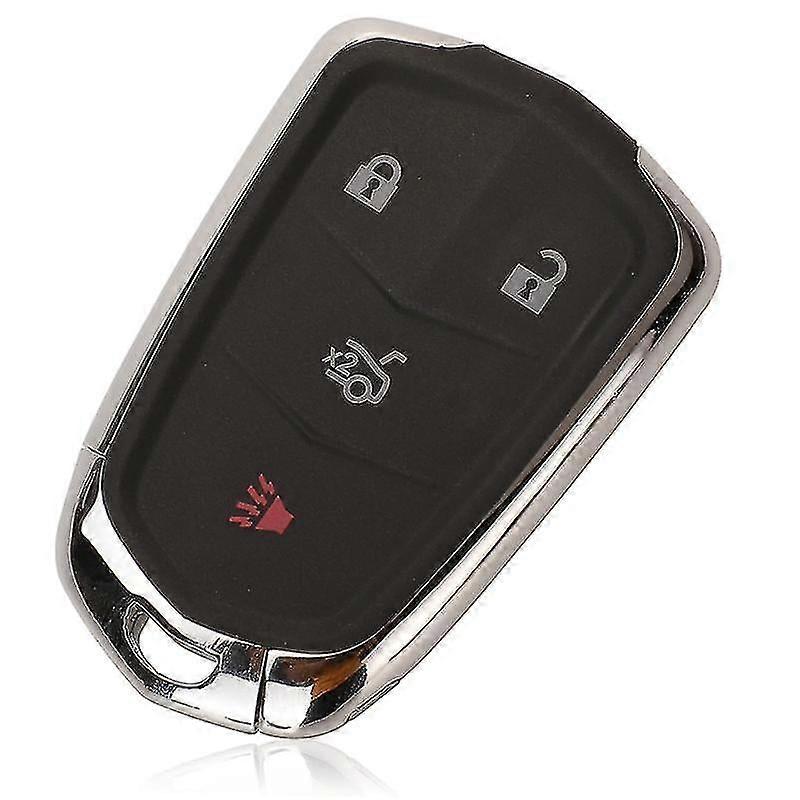 Intelligent Remote Control Key Shell 3/4/5/6 Buttons For Cadillac Srx Cds Ats Xt